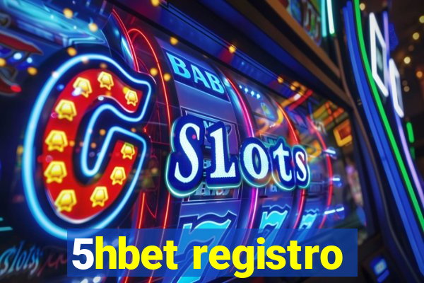 5hbet registro